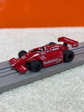 Life Like 1988 Bobby Rahal Budweiser Indy Car #1 (Custom)............Excellent
