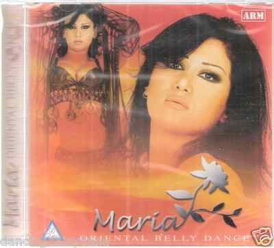 Maria Belly Dance: Zai el Hawa... Music to Practice /Listen BellyDance Arabic CD