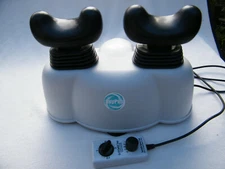 OxyPro Variable 5 Speed Massager F007 Foot Leg Back Chi Exercise Circulation