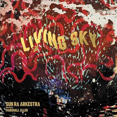 Living Sky by Sun Ra Arkestra (Record, 2022)