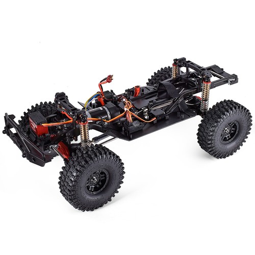 AUSTARHOBBY AX-8509 1/10 Cherokee RC Car 4WD 2.4G RC Crawler RTR Climbing Truck - Picture 23 of 23