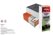 MAHLE/KNECHT Innenraum-Filter+Klima-Fresh für Mercedes-Benz SLK R171 R172 SLC