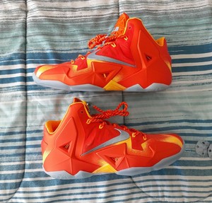 lebron 11 mvp