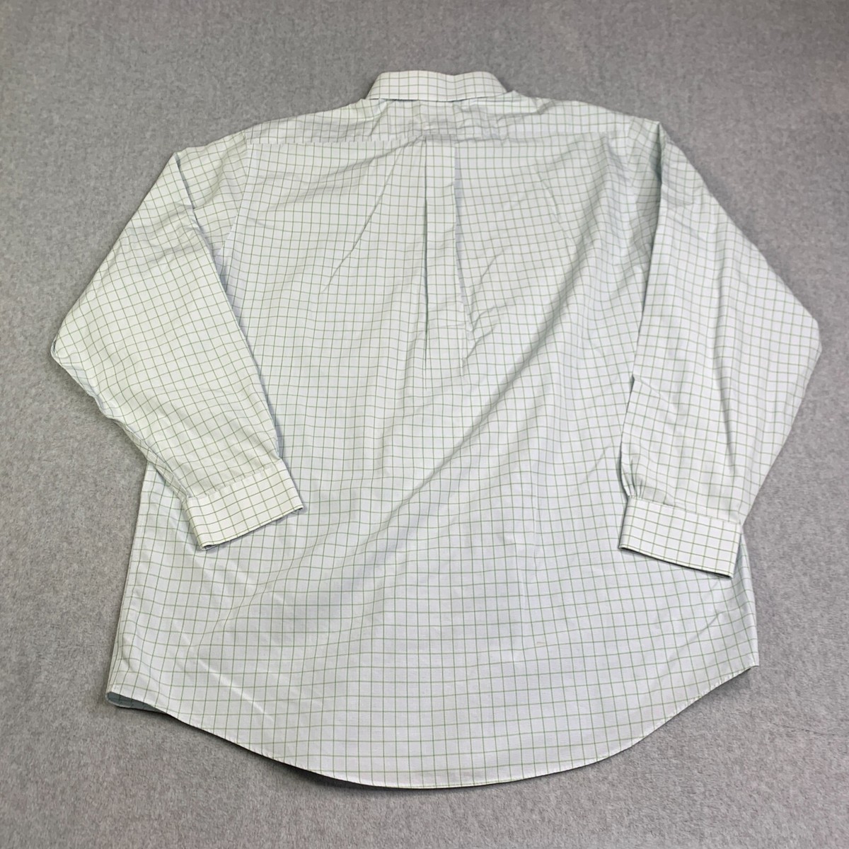 トップス Brooks Brothers MAKERS L/S White Shirt Brooks Brothers Men's Shirts White 17 Size for sale | eBay