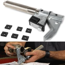 7402 Universal Outside Thread Chaser Thread Repair Tool Use for 1-1/4” to 5” O.D