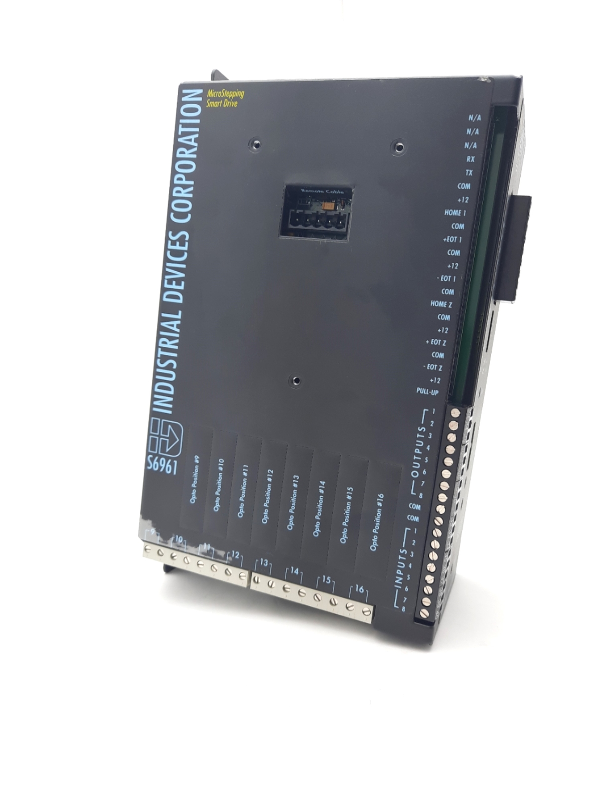 Industrial Devices Corporation S6961NP Linear Motion Controller, 1Axis