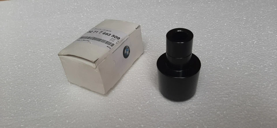 32717693509 NUOVO ORIGINALE BMW CONTRAPPESO MANUBRIO 32717673846 R 1200 GS ST - Immagine 3 di 3