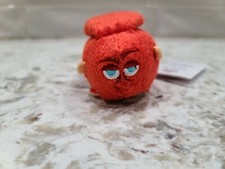 DISNEY Finding nemo Dory Orange octopus tsum tsum mini 3 1/2" plush NWT