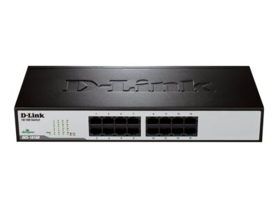 D-Link DES-1016D/E Switch II price incl VAT 3 yr warranty* B2B