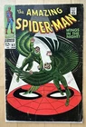 Amazing Spider-Man #63 Marvel 1968 Stan Lee John Romita Vulture VG