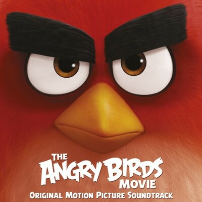 CD VARIOUS ARTISTS THE ANGRY BIRDS MOVIE ORIGINAL SOUNDTRACK BRAND NEW SEALED