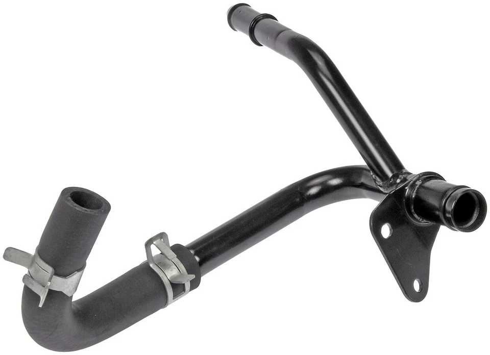 HVAC Heater Hose Assembly Dorman For 1997-1998 Ford E-250 Econoline 4.2L V6 - Image 3 of 3