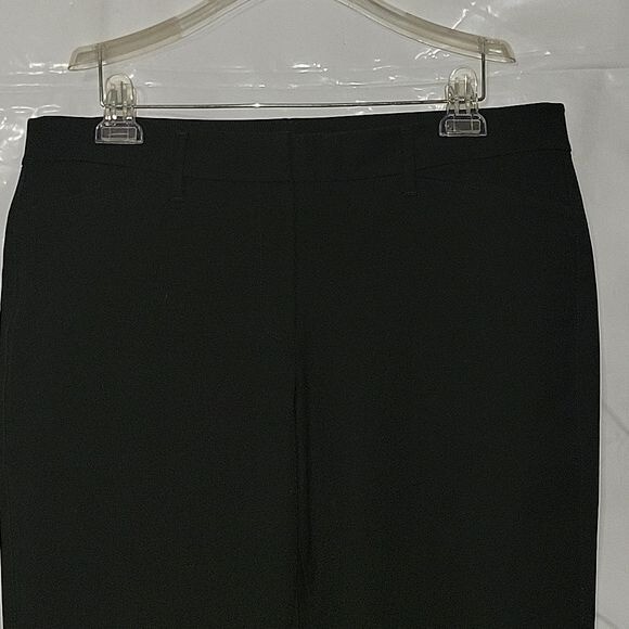 WHITE HOUSE BLACK MARKET Straight Crop Pants Dress Contemporary