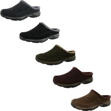 EASY SPIRIT WOMEN'S EXCHANGE MEDIUM/ WIDE WIDTH MULE CLOGS