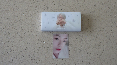 Official EXO Baekhyun Beyond Live Light Concert Flip Book & Photocard