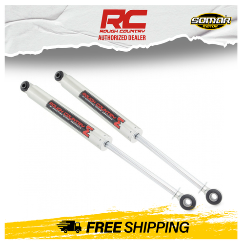 M1 Monotube Rear Shocks | 4-6