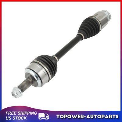 Front Right CV Axle Assembly For 2015 2016 2017 Honda Accord V6 3.5L Auto Trans