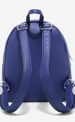 Disney Loungefly Lady And The Tramp Mini Backpack Moonlight Stroll NEW - Picture 3 of 4