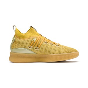 metallic gold sneakers mens