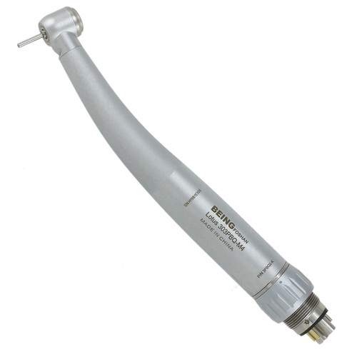 Turbina de pieza de mano LED de fibra óptica BEING 45° para acoplamiento KaVo NSK Sirona - Imagen 27 de 293
