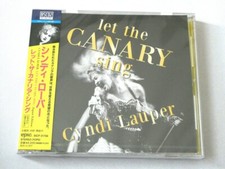 Cyndi Lauper Let The Canary Sing + 6 Bonus Tracks Blu-spec CD2 Japan Edition