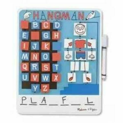 melissa and doug hangman game