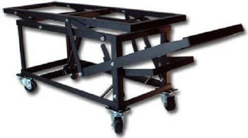 New Improved PInball Machine Lift Cart Dolly