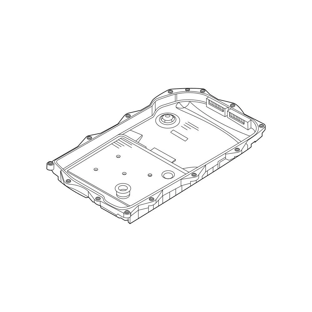 Genuine OEM Transmission Oil Pan For BMW 24118632189 | eBay
