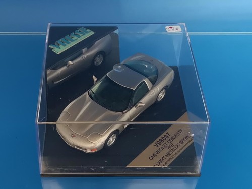 Voiture de collection - Chevrolet Corvette 1997 - Vitesse 1/43 - Imagen 5 de 5