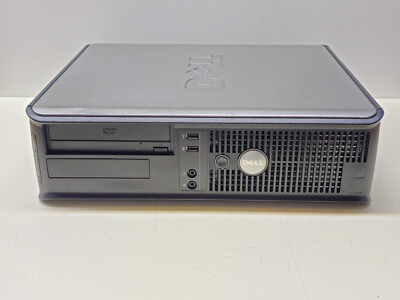 Windows XP Pro/DELL Optiplex 960 SFF/Core2 Duo 3.00GHz/4GB/160GB