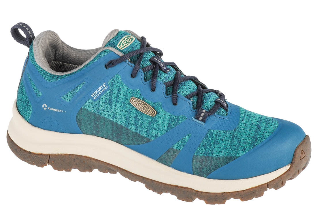 scarpe da trekking Donna Keen Terradora II Wp blu