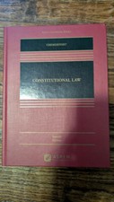 Constitutional Law Chemerinsky Seventh 7th Ed...