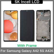 OEM For Samsung Galaxy A42 5G A426 OLED LCD Display Screen Assembly Replacement