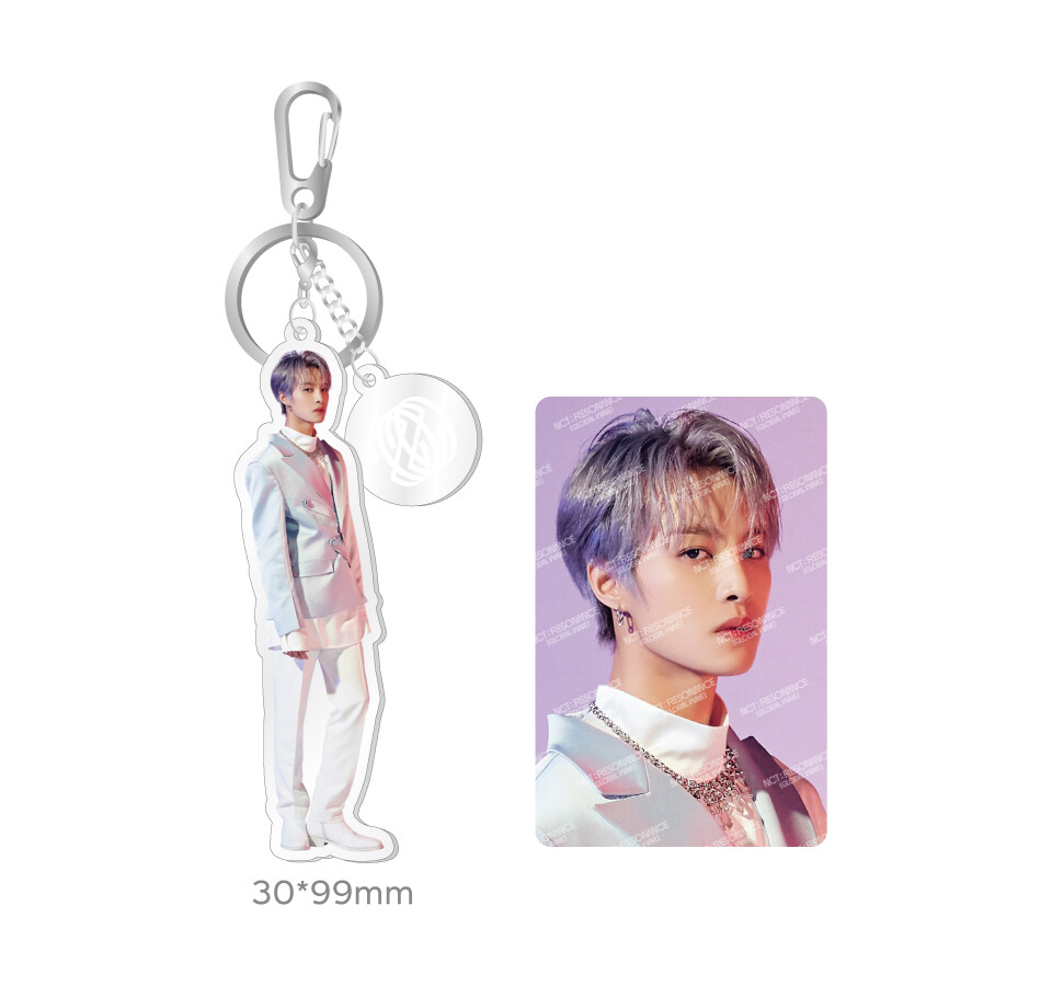 NCT resonance ソンチャン アクキー NCT2020 Nct 2020 Resonance Nct Resonance Acrylic Keyring Nct NCT RESONANCE