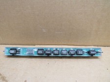 GE Dishwasher Interface Control Board Ass. Part  WD21X22958 WD21X21695