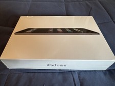 Apple iPad Mini 2 ME276LL/A 16GB Wi-Fi 7.9" Space Gray NEW FACTORY SEALED