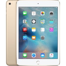 Apple iPad Mini 4 2015 7.9" 128GB Gold WiFi Does Not Hold Charge