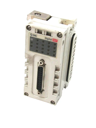 SMC EX600-DYPE1 Digital I/O Module 24Vdc 2A PNP 24 Point