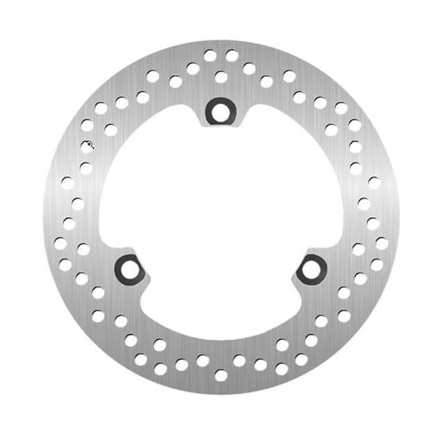 Disque de frein avant NG 230mm pour Yamaha NMAX 125 et 150 assurant un freinage d'origine fiable