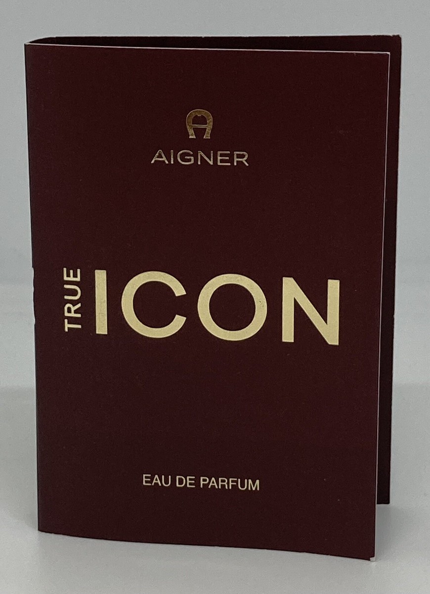 Etienne Aigner True Icon oz ml EDP Spray Mini Travel
