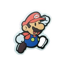 Mario Sticker Decal