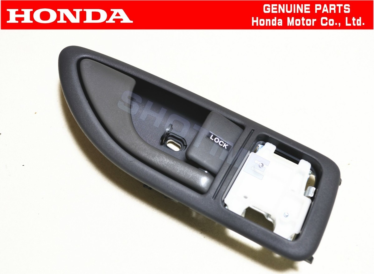 HONDA GENUINE 93-95 CR-X Del Sol S Si VTEC Door Inner Handle Right