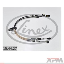 Linex 15.44.27 Seilzug Schaltgetriebe für Ford Transit Custom V362 F3 FY FZ