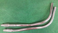 Triumph Trident T150 Exhaust 1971-72 71-2451, 71-2453,  Made in England