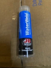 J B Weld J-B Weld 8277U WaterWeld Epoxy Putty Stick - 2 oz. Off White