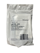 HONEYWELL TRADELINE Q674B 1034 MULTISTAGE THERMOSTAT SUBBASE