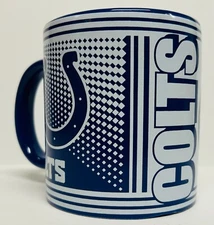 Indianapolis Colts Boelter NFL 18oz Hero Coffee Mug