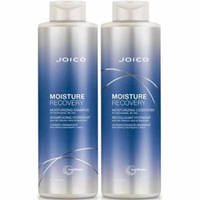 Joico Moisture Recovery Shampoo and Conditioner 33.8 oz Duo / Set 