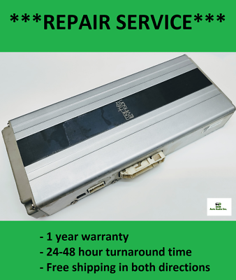 86280-0W810 REPAIR SERVICE Lexus Mark Levinson amplifier 2012-2020