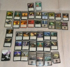Magic the Gathering Cards See Pictures - 54 Cards